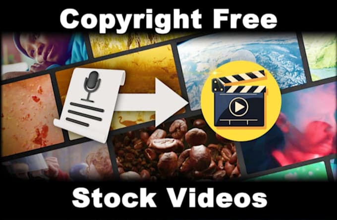create faceless youtube videos using stock footage and ai voiceover