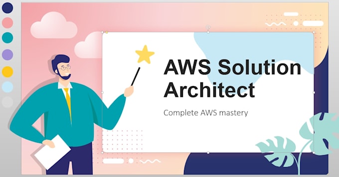 teach AWS solution architect in tamil with real time projects