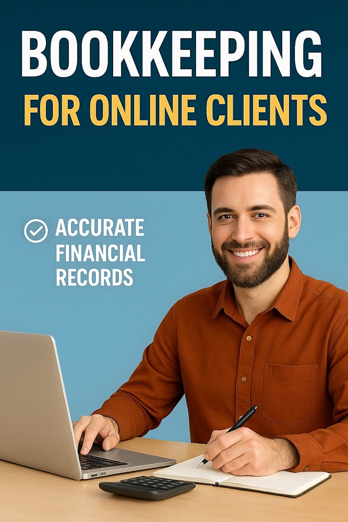 do bookkeeping in quickbooks online