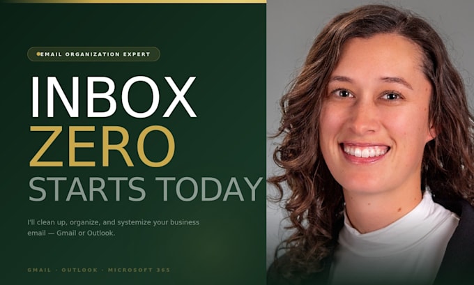 clean up and organize your business email inbox for inbox zero