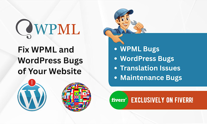 fix wpml multilingual errors