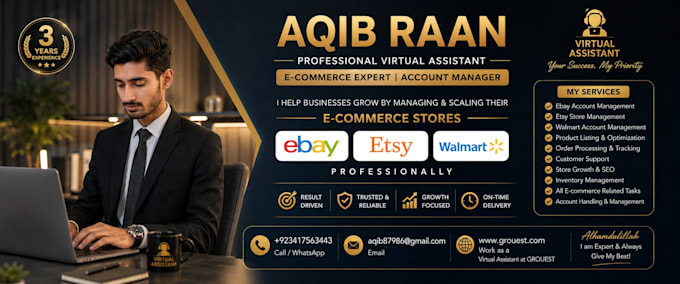 do ebay dropshipping and listings