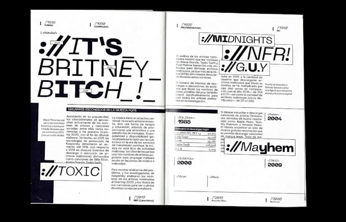 design premium magazines, lookbooks, editorial design, publication