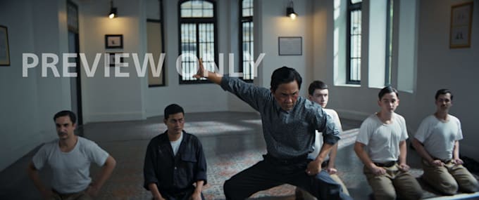 provide professional video editing and color grading