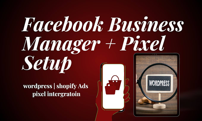 setup facebook business manager, pixel and conversions api