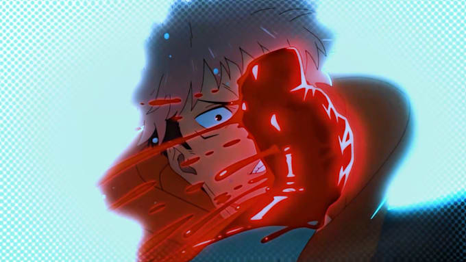 make anime, video game or car edits for you