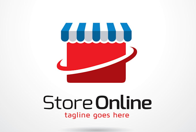design high quality shopify store logo
