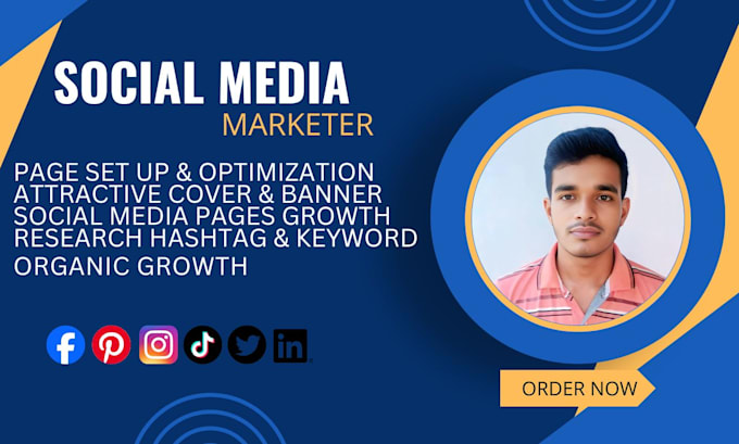 do social media marketer and digital marketer