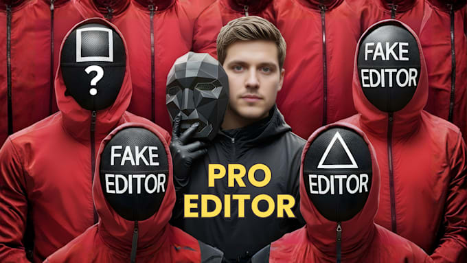 edit professional thumbnails editing