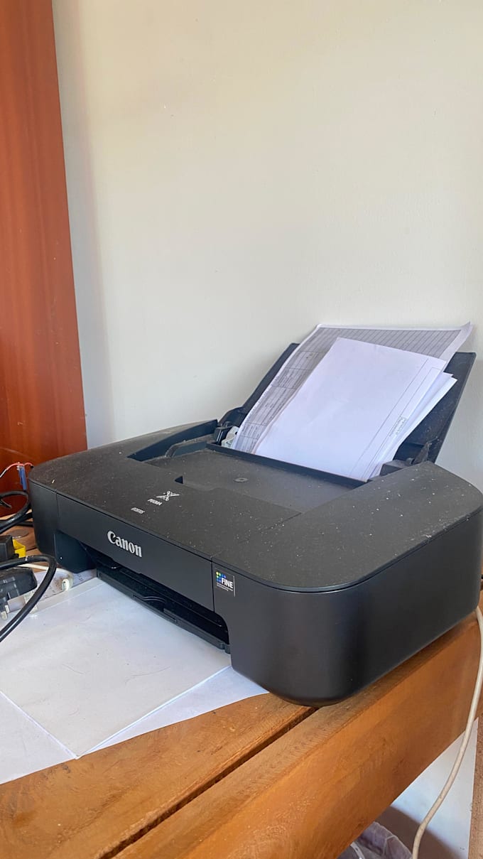 fix your printer errors, setup drivers and solve printing issues remotely