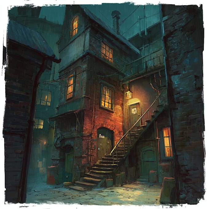 design a concept art character or object