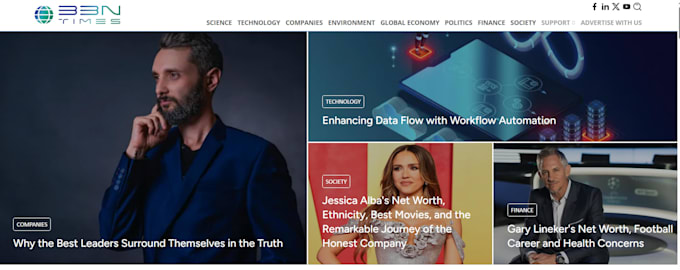 guest post on bbntimes with df links