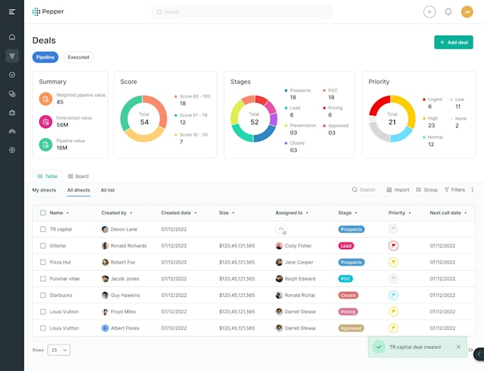 automate tasks and scrape data with a custom python script
