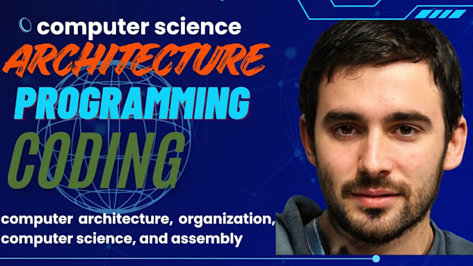 do computer science architecture programming coding database organization mips