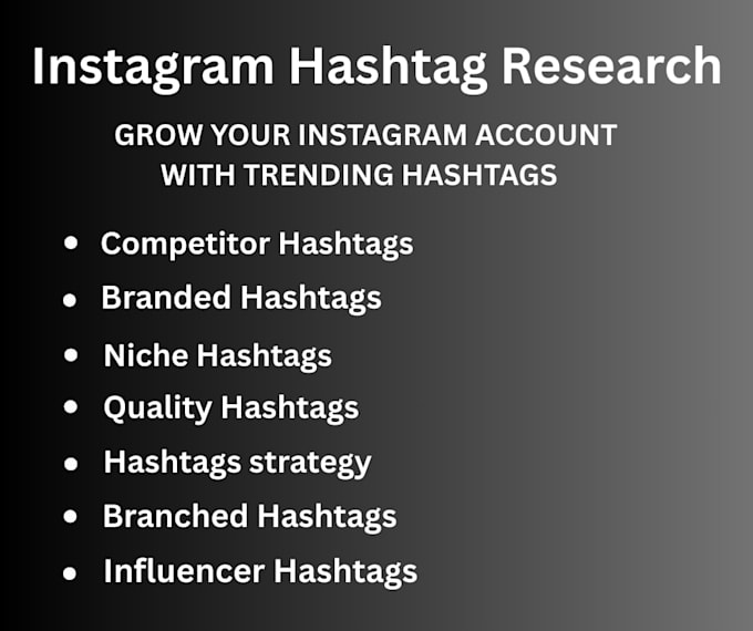 provide best hashtags to grow instagram organically