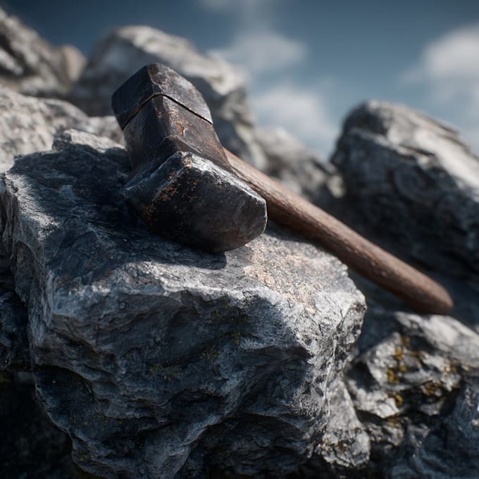 make procedural tools for unreal using houdini