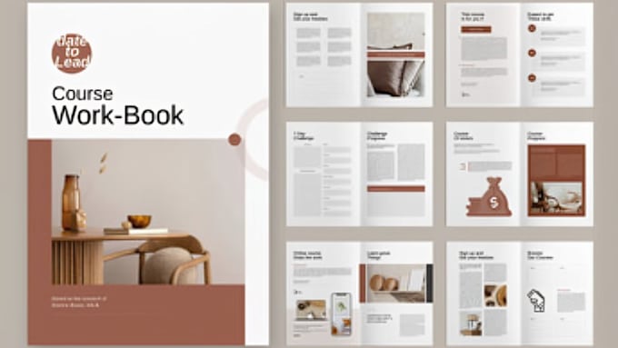 design journal planner workbook canva design fillable notebook travel guide kdp