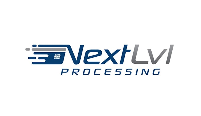 design clean and futuristic technology logo