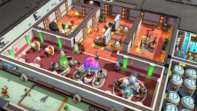 stylized roblox game environment, roblox map level,  ugc roblox assets 3d model