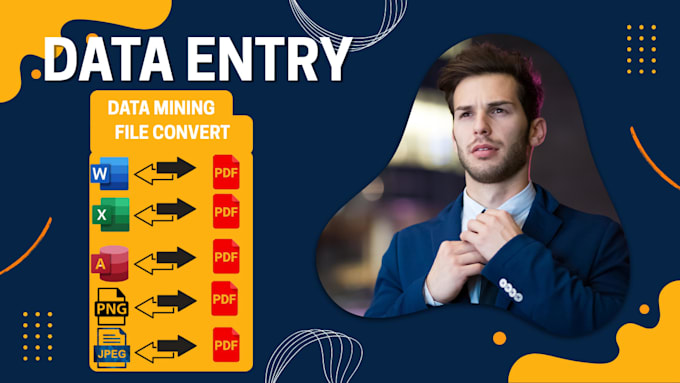 do fast data mining, PDF conversion