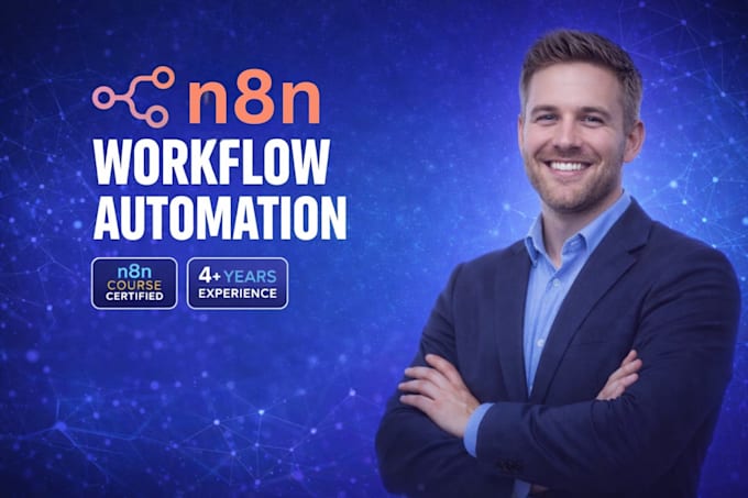 build advanced n8n shopify, slack, gmail, and discord automation