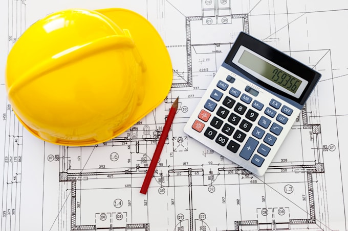 do construction material estimation and boq