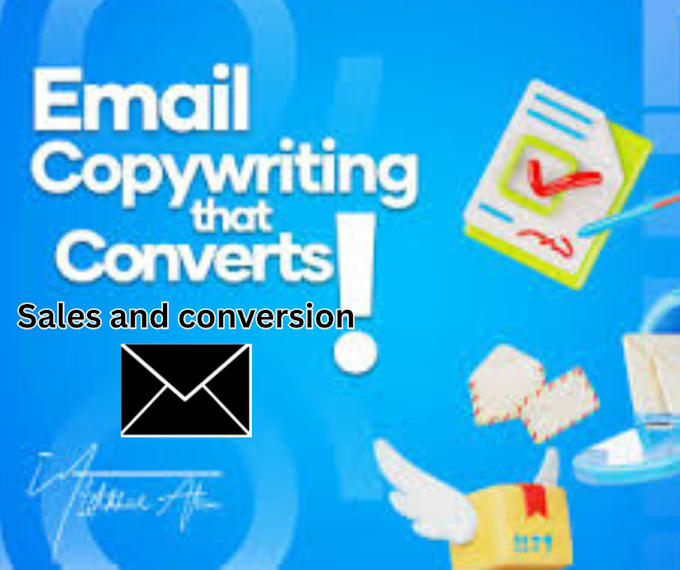 write emails that boost sales and conversions