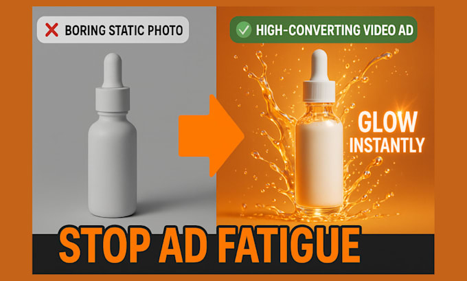 create high converting shopify video ads for fb and tiktok