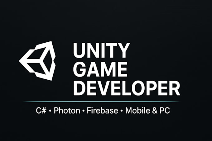 develop a complete unity game with charp, ai, UI and 3d