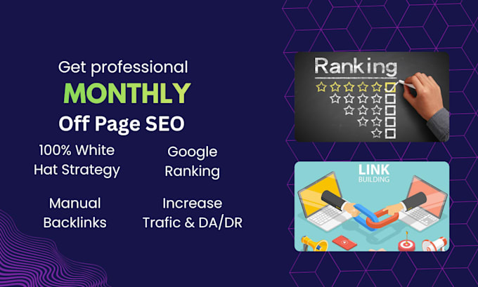 boost search with high da SEO backlinks with a complete link building strategy