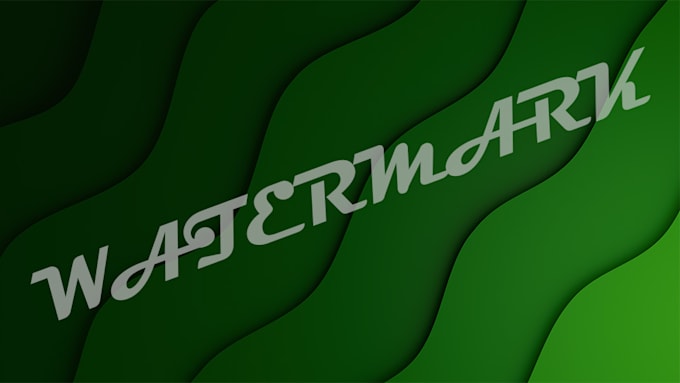 create custom 3d abstracts backgrounds