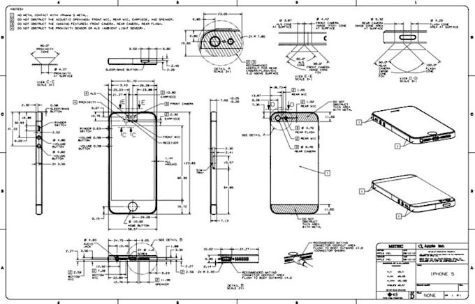 Do patent drawing, drafting, technical drawing, utility and design by ...