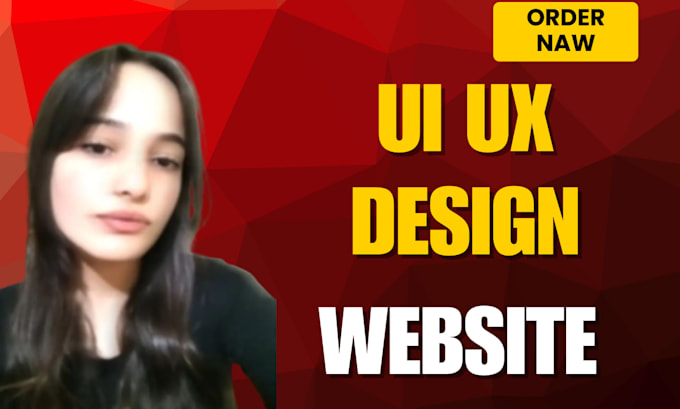 create modern website ui ux in figma professionnel web and app design