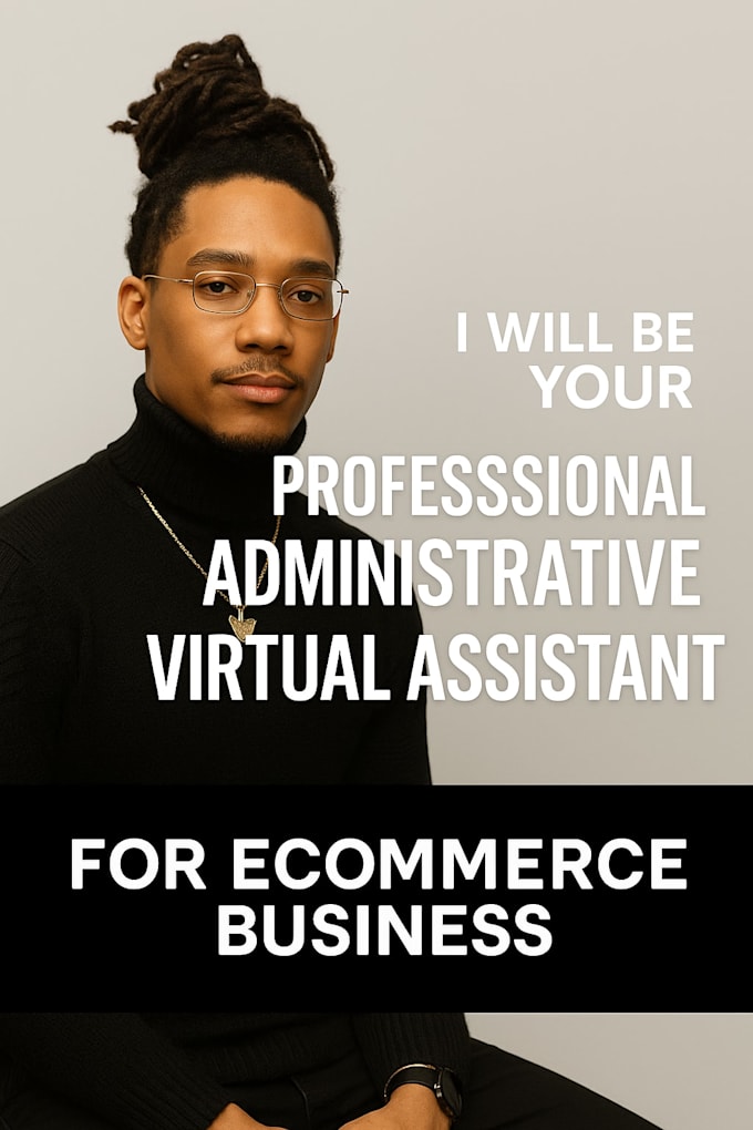 be your live chat agent and customer support VA
