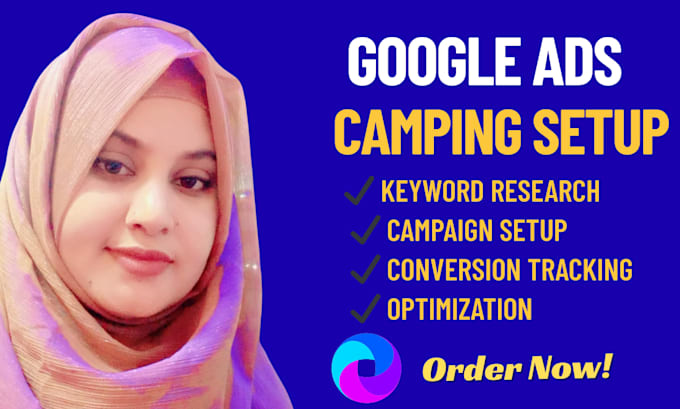 setup and manage profitable google ads PPC campaigns