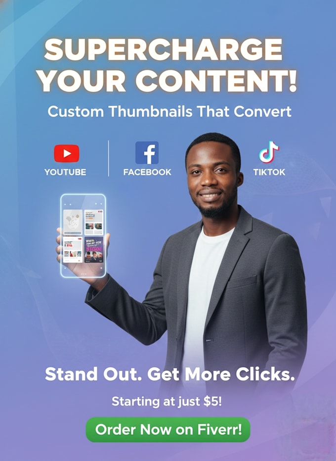 do professional youtube, facebook miniature or miniaturas