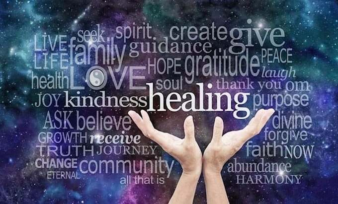 do complete reiki, distant healing and chakra balance