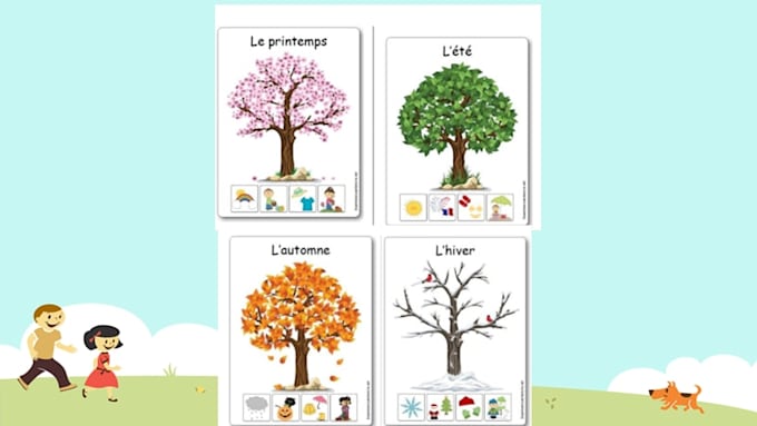 teach you french with fun and personalized lessons