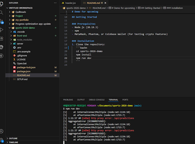 fix your react bugs, errors, and broken UI issues