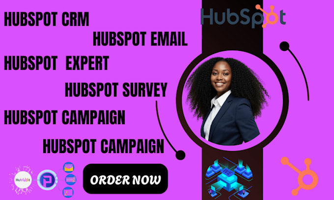 do lead generation, hubspot onboarding, marketing automation, sales closer,