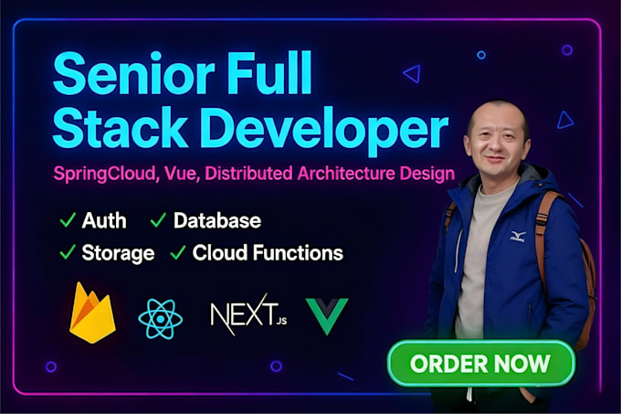 Develop a modern web application using springcloud, vue 3 by Cuipengyu ...