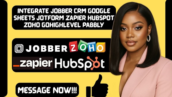 integrate jobber crm google sheets jotform zapier autodesk quickbook autodesk