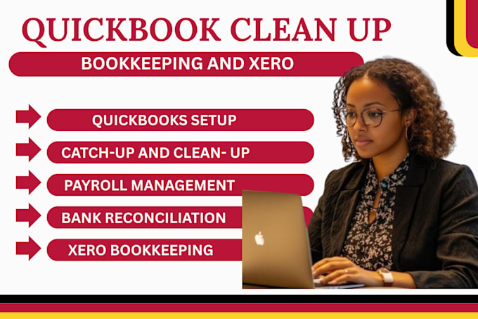 do quickbooks clean up quickbooks setup and bank reconciliation