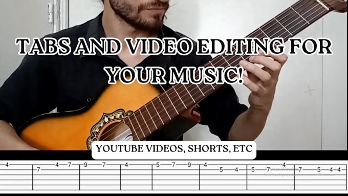 make tabs for your videos