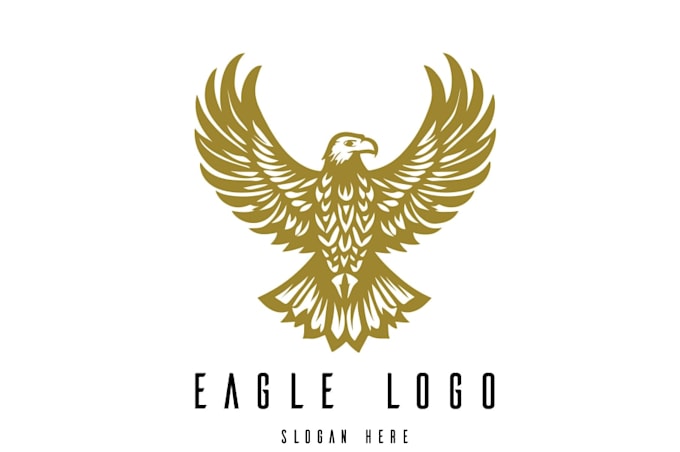 design modern eagle logo for your business