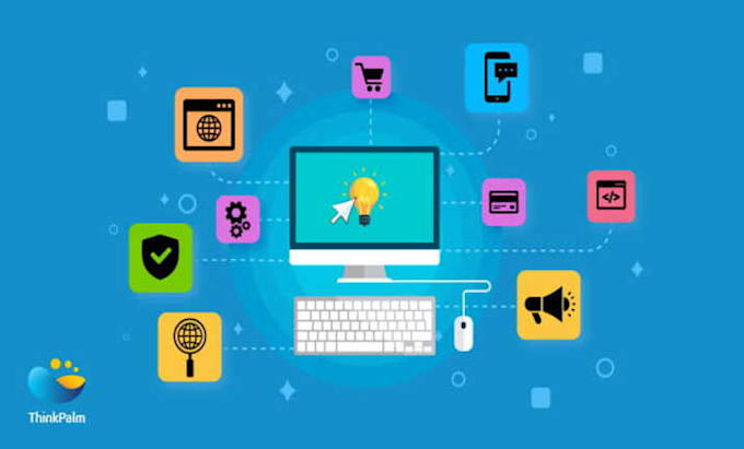 build your web application