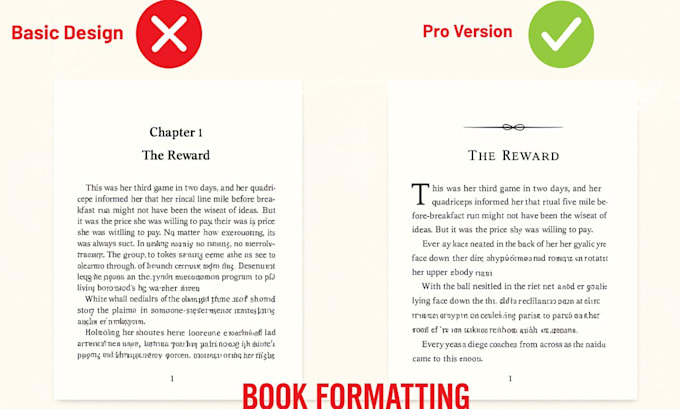 Do book formatting and layout design for kdp by Ariana_belleza | Fiverr