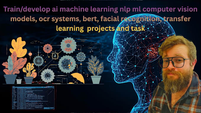 develop ai computer vision and ocr systems