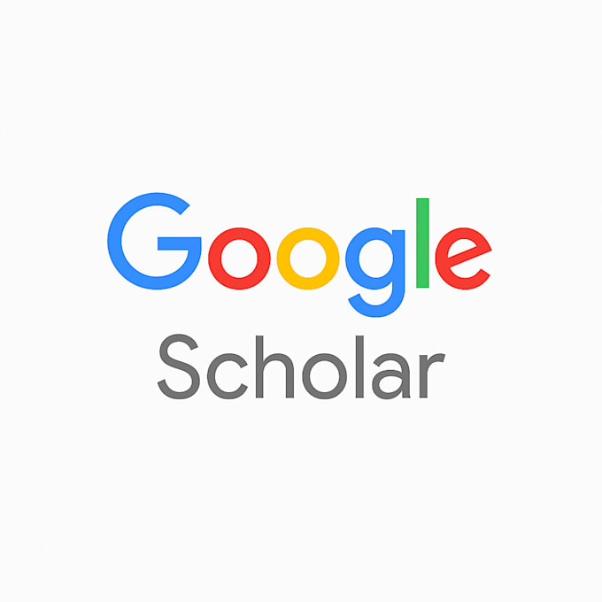 write and publish in journals with high impact factor, indexed by google scholar