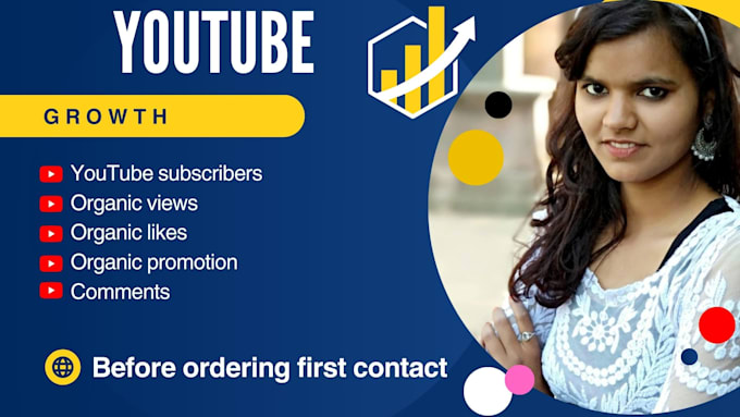 grow and promote your youtube channel